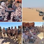 الجيشان الليبي والتشادي يقطعان إمدادات حميدتي الجيشان الليبي والتشادي يقطعان إمدادات حميدتي