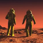 المريخ يهدد أحلام البشر قبل تحقيق الاستقرار المريخ يهدد أحلام البشر قبل تحقيق الاستقرار