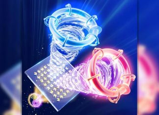 عُقد الضوء الصينية تفتح آفاق اتصالات الجيل السادس عُقد الضوء الصينية تفتح آفاق اتصالات الجيل السادس