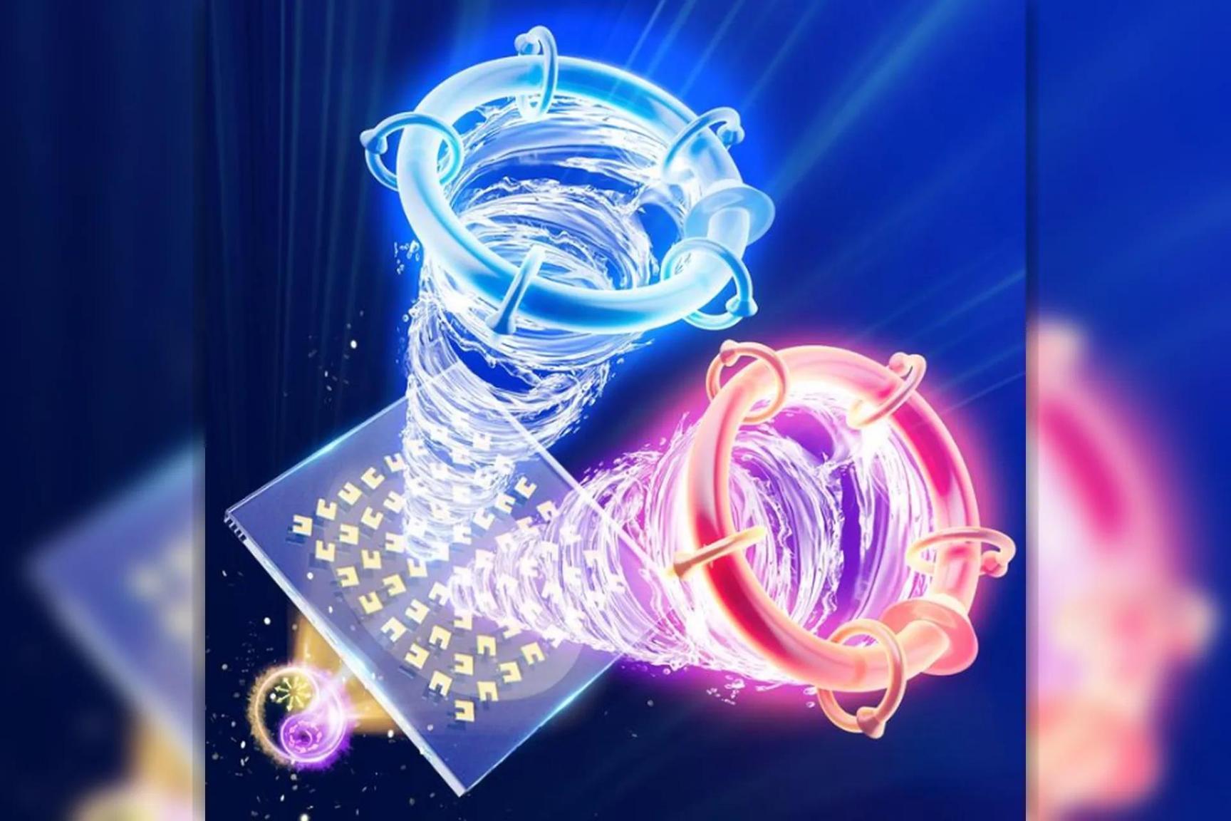 عُقد الضوء الصينية تفتح آفاق اتصالات الجيل السادس عُقد الضوء الصينية تفتح آفاق اتصالات الجيل السادس