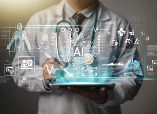 ذكاء اصطناعي صيني يتفوق على الأطباء في التشخيص ذكاء اصطناعي صيني يتفوق على الأطباء في التشخيص