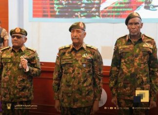 البرهان يكشف ملامح المرحلة المقبلة في تسليح الجيش البرهان يكشف ملامح المرحلة المقبلة في تسليح الجيش