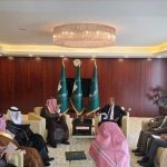 دعوة سعودية إفريقية لحل مستدام لأزمة السودان دعوة سعودية إفريقية لحل مستدام لأزمة السودان