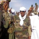 نجاة القيادي موسى هلال من هجوم للدعم السريع شمال دارفور نجاة القيادي موسى هلال من هجوم للدعم السريع شمال دارفور