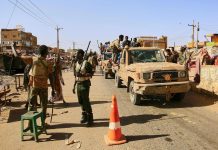 الحكومة السودانية تشترط المصلحة العليا لإنهاء الحرب الحكومة السودانية تشترط المصلحة العليا لإنهاء الحرب