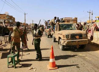 الحكومة السودانية تشترط المصلحة العليا لإنهاء الحرب الحكومة السودانية تشترط المصلحة العليا لإنهاء الحرب