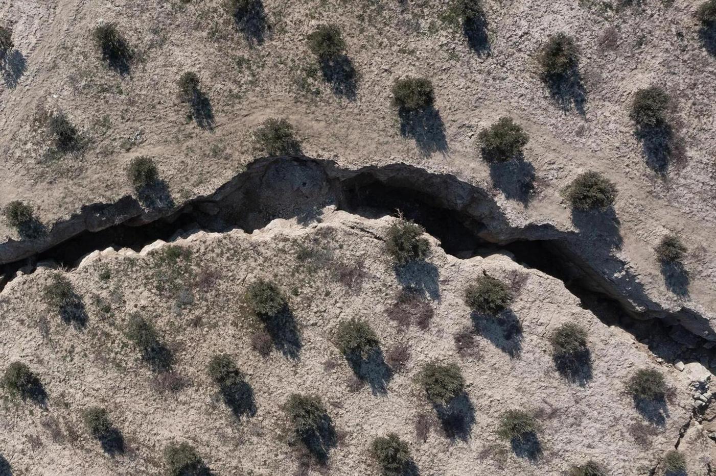 دراسة تكشف خفايا ما حصل في زلزال تركيا وسوريا عام 2023 دراسة تكشف خفايا ما حصل في زلزال تركيا وسوريا عام 2023