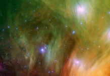 الثريا.. عنقود نجمي لا يخطئه البصر الثريا.. عنقود نجمي لا يخطئه البصر