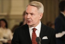 غوتيريش يعين بيكا هافيستو مبعوثًا جديدًا للسودان غوتيريش يعين بيكا هافيستو مبعوثًا جديدًا للسودان