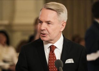 غوتيريش يعين بيكا هافيستو مبعوثًا جديدًا للسودان غوتيريش يعين بيكا هافيستو مبعوثًا جديدًا للسودان