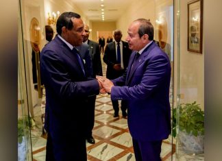 اتفاقات سودانية مصرية لدعم البرهان ومدينة جديدة اتفاقات سودانية مصرية لدعم البرهان ومدينة جديدة