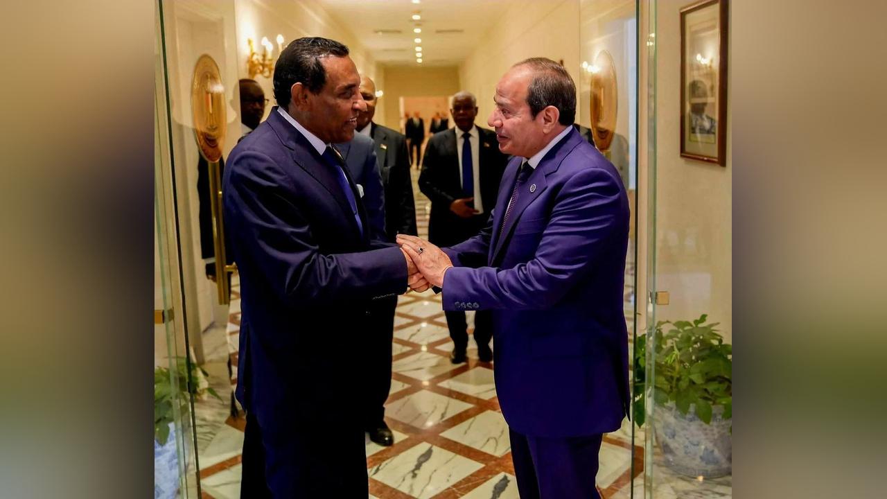 اتفاقات سودانية مصرية لدعم البرهان ومدينة جديدة اتفاقات سودانية مصرية لدعم البرهان ومدينة جديدة