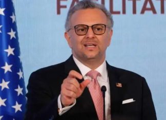 الخارجية الأمريكية تكشف عن خطة السلام في السودان من 5 محاور الخارجية الأمريكية تكشف عن خطة السلام في السودان من 5 محاور