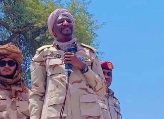 مجلس الأمن يفرض عقوبات على قادة في الدعم السريع مجلس الأمن يفرض عقوبات على قادة في الدعم السريع