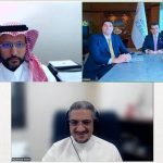 “إيسيسكو” و”أجفند” يبحثان دعم التعليم في السودان وسوريا "إيسيسكو" و"أجفند" يبحثان دعم التعليم في السودان وسوريا