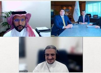 “إيسيسكو” و”أجفند” يبحثان دعم التعليم في السودان وسوريا "إيسيسكو" و"أجفند" يبحثان دعم التعليم في السودان وسوريا