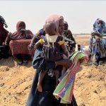 السودان.. 3 آلاف نازح من مستريحة بلا مأوى ولا غذاء السودان.. 3 آلاف نازح من مستريحة بلا مأوى ولا غذاء