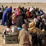 995 نازحا جديدا من منطقة مستريحة بشمال دارفور 995 نازحا جديدا من منطقة مستريحة بشمال دارفور