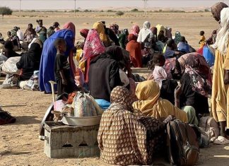 995 نازحا جديدا من منطقة مستريحة بشمال دارفور 995 نازحا جديدا من منطقة مستريحة بشمال دارفور