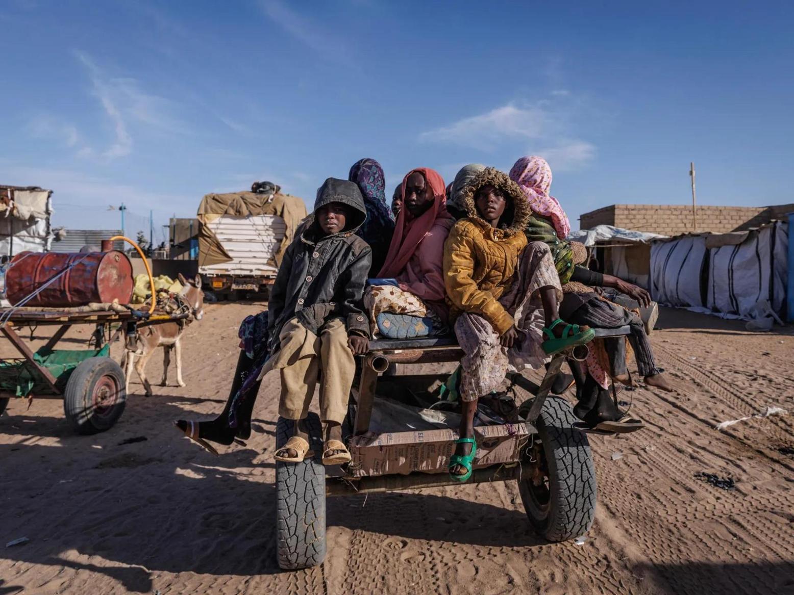 هل تتجه عمليات الدعم السريع في دارفور نحو حرب إثنية؟ هل تتجه عمليات الدعم السريع في دارفور نحو حرب إثنية؟