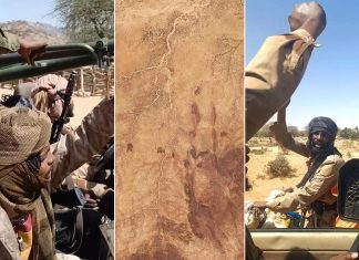 آلاف النازحين من مستريحة بلا مأوى أو غذاء آلاف النازحين من مستريحة بلا مأوى أو غذاء