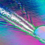 أثر دقيق يكشف نافذة جديدة على الكون أثر دقيق يكشف نافذة جديدة على الكون