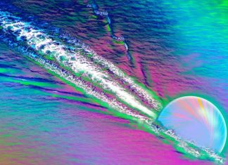 أثر دقيق يكشف نافذة جديدة على الكون أثر دقيق يكشف نافذة جديدة على الكون