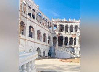 مؤسسة بريطانية ترغب في صيانة القصر الجمهوري بالسودان مؤسسة بريطانية ترغب في صيانة القصر الجمهوري بالسودان