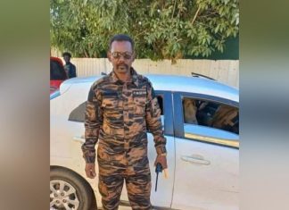 مقتل قائد ميداني كبير بقوات الدعم السريع في قصف مٌسيّرة مقتل قائد ميداني كبير بقوات الدعم السريع في قصف مٌسيّرة