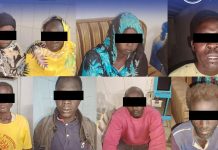 حملة أمنية بالخرطوم تقبض على نساء عصابة طويلة حملة أمنية بالخرطوم تقبض على نساء عصابة طويلة