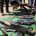 عصابة نهب مسلح تهاجم مناطق تعدين الذهب في أبوحمد عصابة نهب مسلح تهاجم مناطق تعدين الذهب في أبوحمد