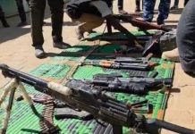 عصابة نهب مسلح تهاجم مناطق تعدين الذهب في أبوحمد عصابة نهب مسلح تهاجم مناطق تعدين الذهب في أبوحمد