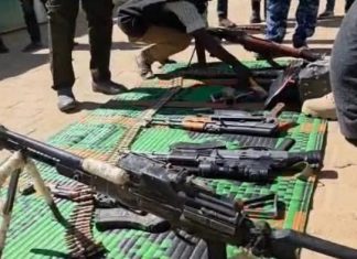 عصابة نهب مسلح تهاجم مناطق تعدين الذهب في أبوحمد عصابة نهب مسلح تهاجم مناطق تعدين الذهب في أبوحمد