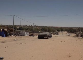 الجيش التشادي يحشد قواته في “الطينة” الحدودية مع السودان الجيش التشادي يحشد قواته في "الطينة" الحدودية مع السودان