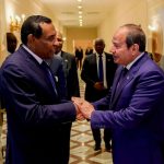 السيسي يعلن: لا عودة قسرية للسودانيين من مصر ويتعهد بحل مشكلات القابعين في السجون السيسي يعلن: لا عودة قسرية للسودانيين من مصر ويتعهد بحل مشكلات القابعين في السجون