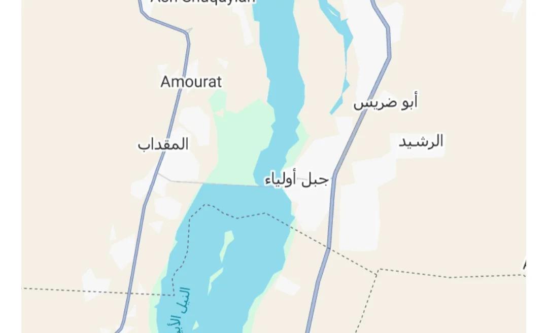 تحذير من إرتفاع مناسيب النيل بعد خطوة طارئة في خزان جبل أولياء تحذير من إرتفاع مناسيب النيل بعد خطوة طارئة في خزان جبل أولياء