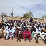 إطلاق سراح اكثر من 260 سجينا من سجن في نيالا إطلاق سراح اكثر من 260 سجينا من سجن في نيالا