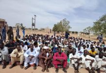 إطلاق سراح اكثر من 260 سجينا من سجن في نيالا إطلاق سراح اكثر من 260 سجينا من سجن في نيالا