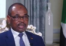 السودان يوقع عقدا مع شركة ضغط أمريكية بـ720 ألف دولار السودان يوقع عقدا مع شركة ضغط أمريكية بـ720 ألف دولار