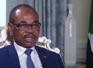 السودان يوقع عقدا مع شركة ضغط أمريكية بـ720 ألف دولار السودان يوقع عقدا مع شركة ضغط أمريكية بـ720 ألف دولار