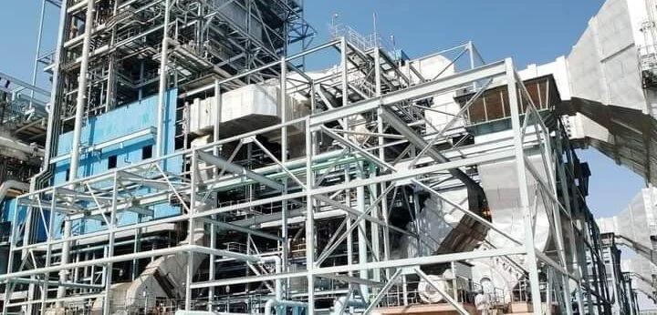 مسيرات تقصف محطة كهرباء أم دباكر وتسبب إظلاما مسيرات تقصف محطة كهرباء أم دباكر وتسبب إظلاما