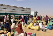 نزوح 132 ألف شخص من كردفان بالسودان نزوح 132 ألف شخص من كردفان بالسودان