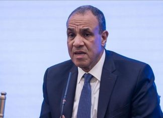 مباحثات مصرية أمريكية بشأن الأوضاع في السودان وليبيا مباحثات مصرية أمريكية بشأن الأوضاع في السودان وليبيا