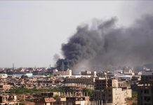 “أطباء السودان”: 7 قتلى بقصف على أحياء سكنية في الدلنج "أطباء السودان": 7 قتلى بقصف على أحياء سكنية في الدلنج