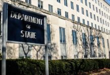 واشنطن تصنف الإخوان المسلمين بالسودان “كيانا إرهابيا” واشنطن تصنف الإخوان المسلمين بالسودان "كيانا إرهابيا"