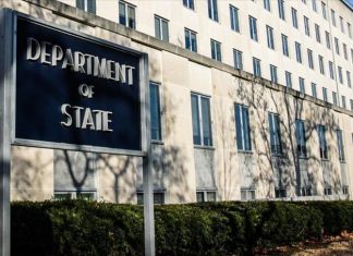 واشنطن تصنف الإخوان المسلمين بالسودان “كيانا إرهابيا” واشنطن تصنف الإخوان المسلمين بالسودان "كيانا إرهابيا"