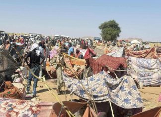 تحالف منع الفظائع في السودان يواجه اختبار حماية المدنيين تحالف منع الفظائع في السودان يواجه اختبار حماية المدنيين