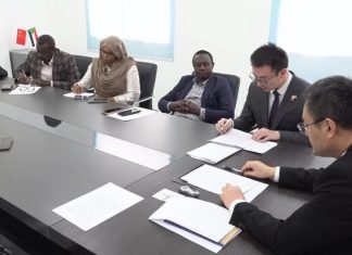 الصين تقف مع السودان وتعلن تنفيذ أمر مهم بعد الحرب الصين تقف مع السودان وتعلن تنفيذ أمر مهم بعد الحرب