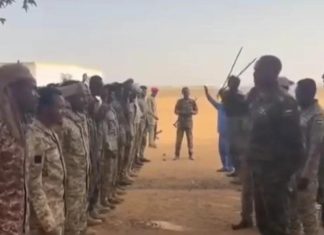 قائد عمليات مجلس الصحوة يكشف عن عملية إنقضاض ثأرًا لمستريحة قائد عمليات مجلس الصحوة يكشف عن عملية إنقضاض ثأرًا لمستريحة