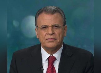 وفاة جمال ريان أول مذيع بقناة الجزيرة عن 73 عامًا وفاة جمال ريان أول مذيع بقناة الجزيرة عن 73 عامًا